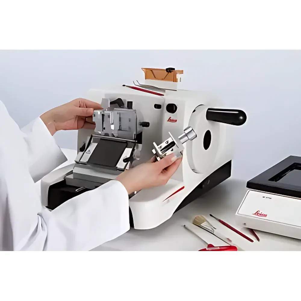 Leica RM2125 RTS Rotary Microtome