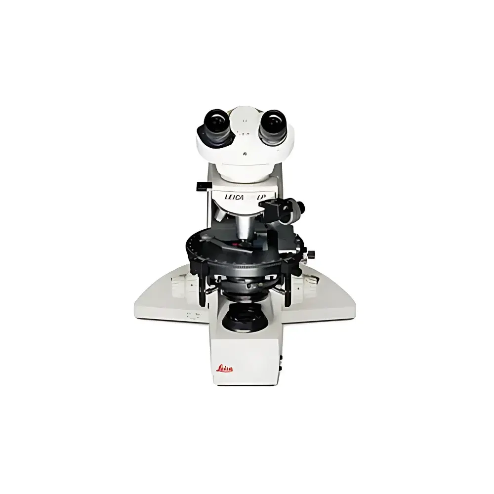 Leica DMLP Polarizing Microscope