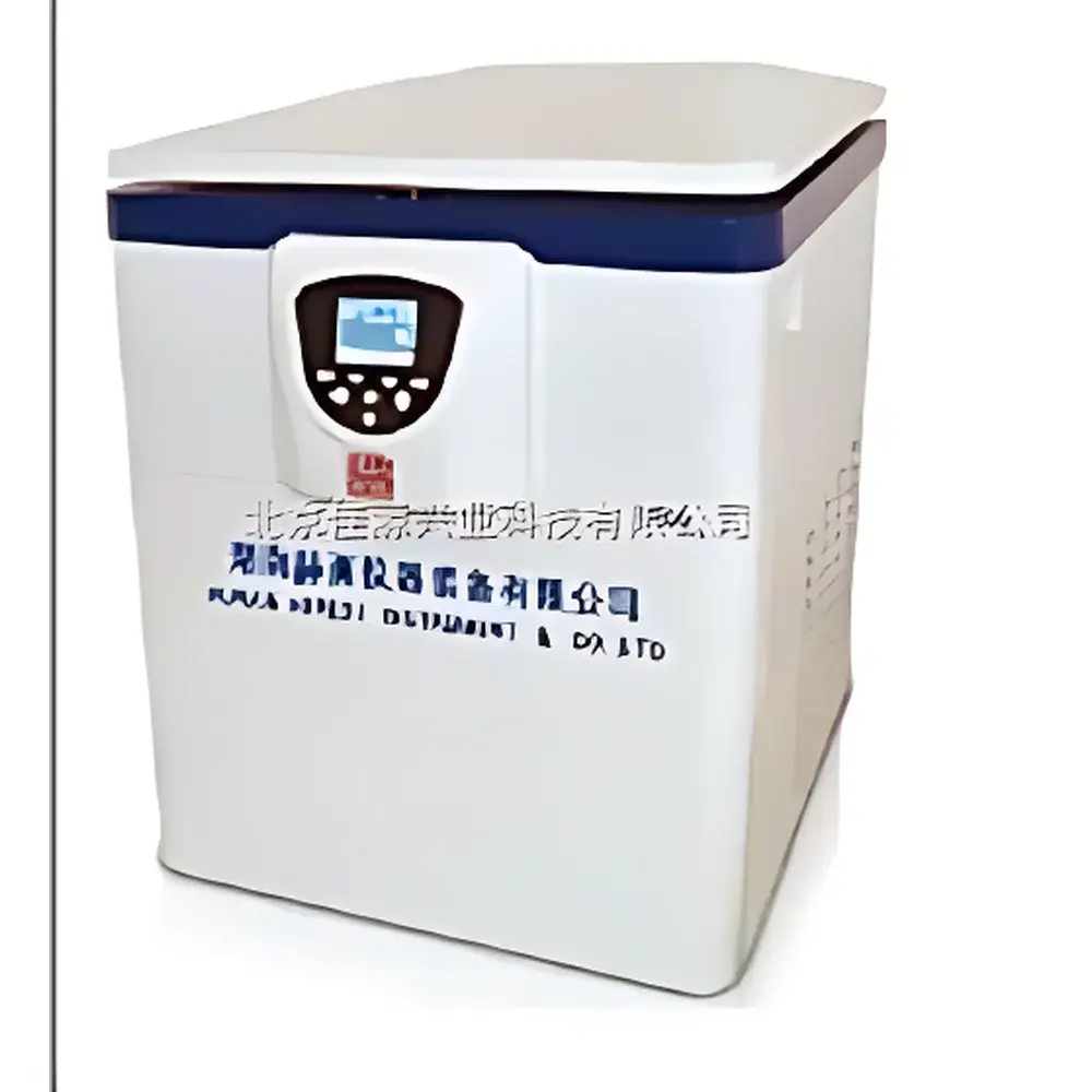 Dingyi DD5M Automatic Cap-Removal Low-Speed Centrifuge
