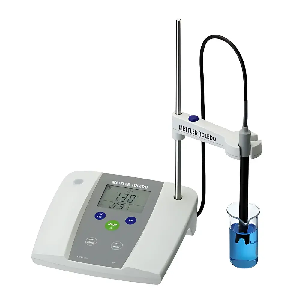 METTLER TOLEDO FE30K Benchtop Conductivity Meter