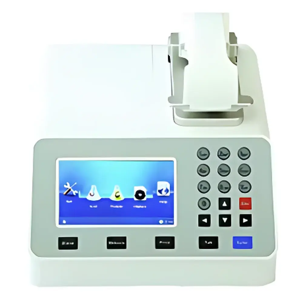 JIAYUAN NANO-200 Microvolume UV-Vis Spectrophotometer