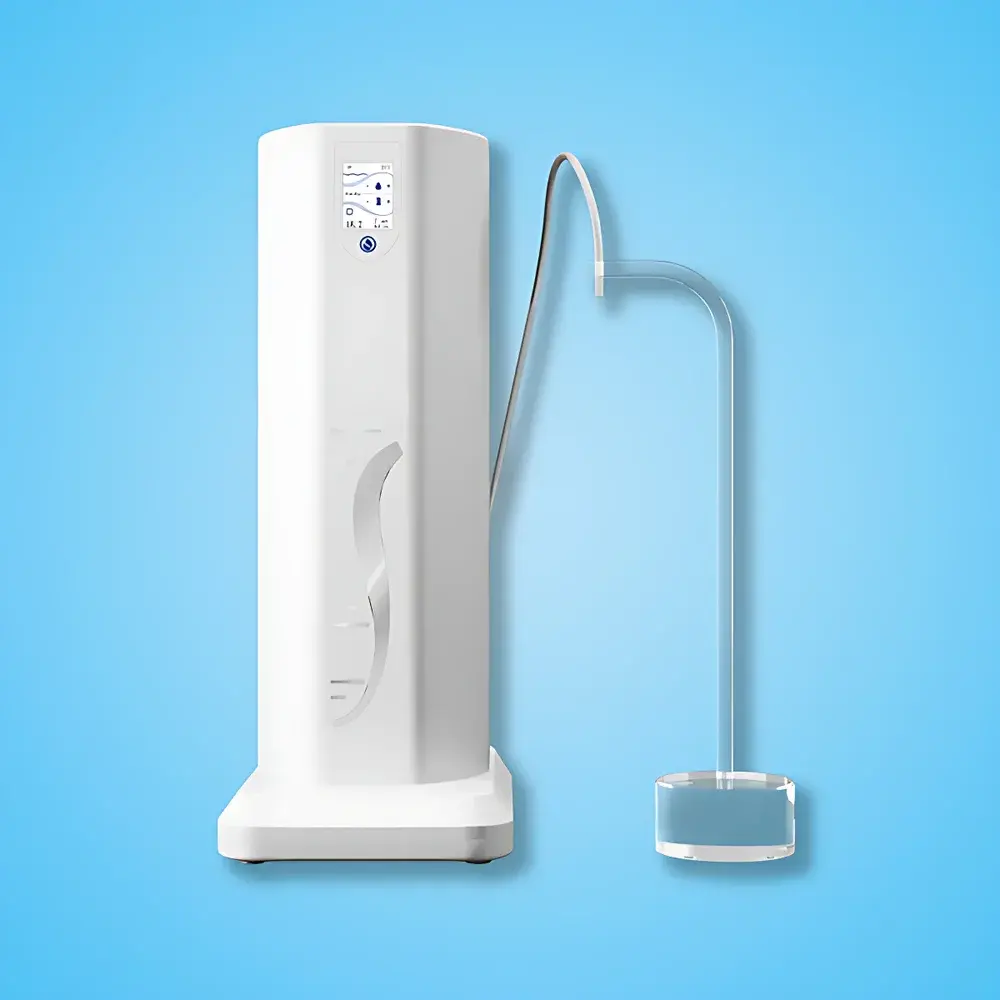 RephiLe Genie De-ion Trace Analysis Grade Point-of-Use Ultra-Pure Water Polishing Terminal