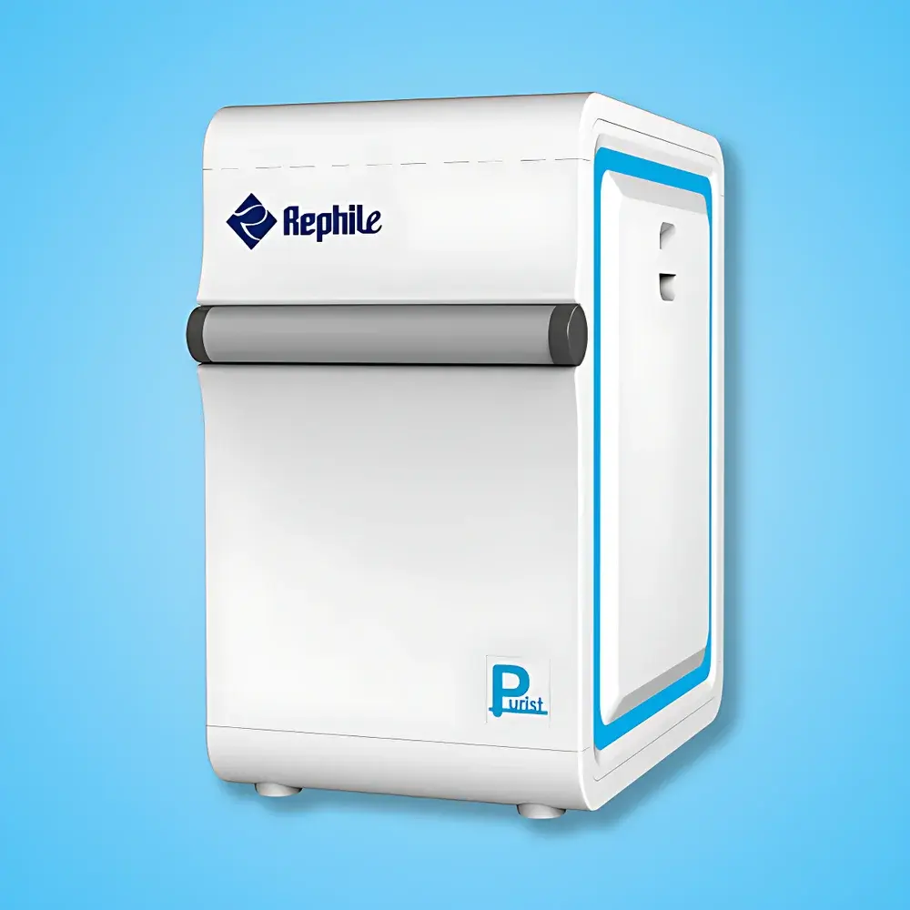 RephiLe Genie PURIST Ultra-Pure Water System