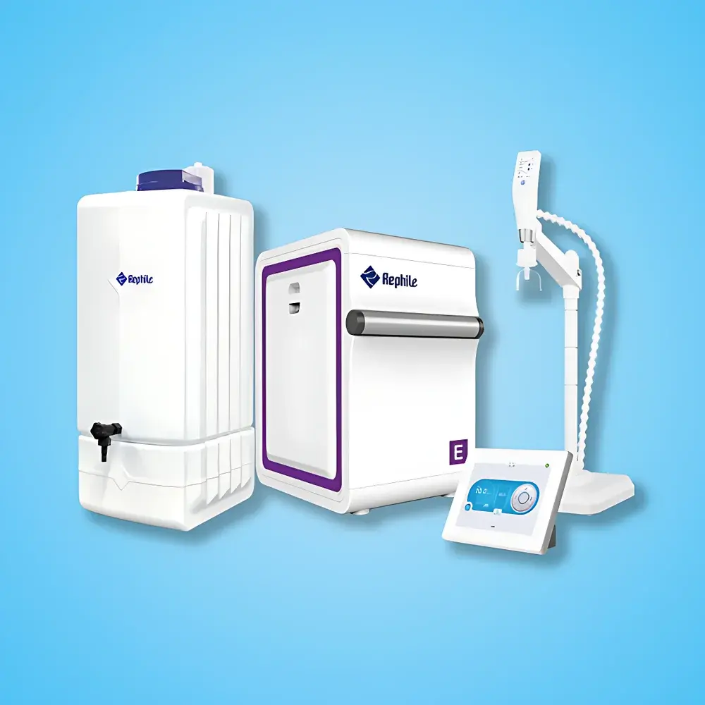 RephiLe Genie E Benchtop Laboratory Pure Water System