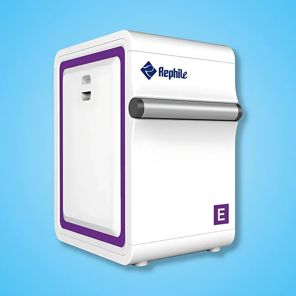 RephiLe Genie E Benchtop Laboratory Pure Water System