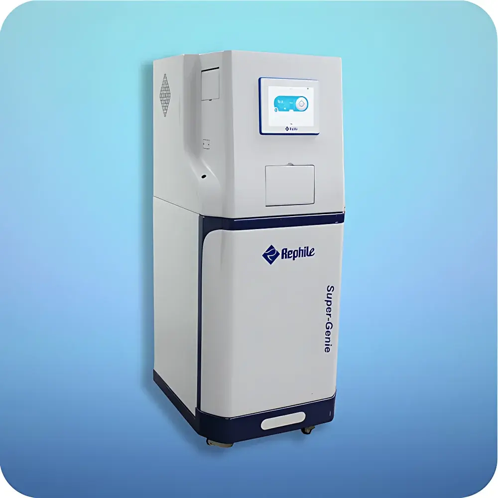 RephiLe Super-Genie Intelligent Centralized Ultra-Pure Water System