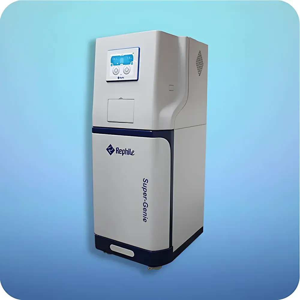 RephiLe Super-Genie Intelligent Centralized Ultra-Pure Water System