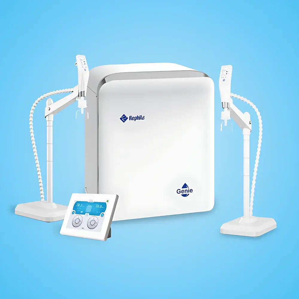 RephiLe Large Genie G Series Ultra-Pure Water System