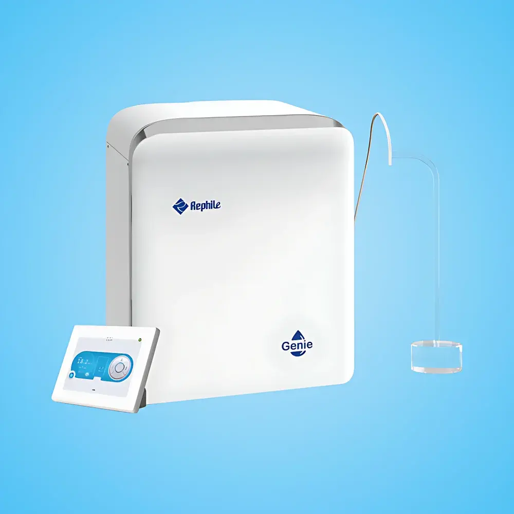 RephiLe Large Genie Q Ultra-Pure Water System