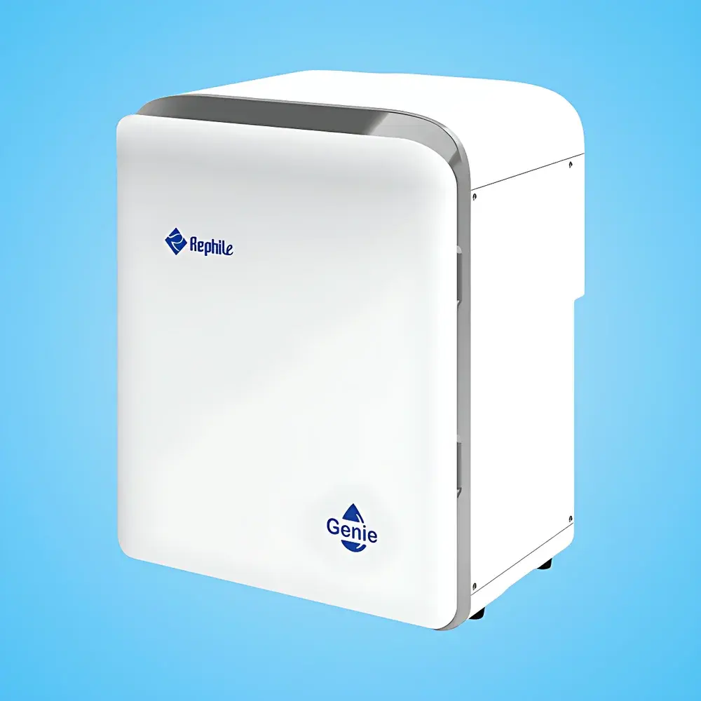 RephiLe Large Genie Q Ultra-Pure Water System