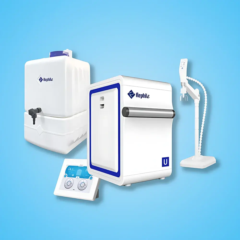 RephiLe Genie U Series Ultra-Pure Water System