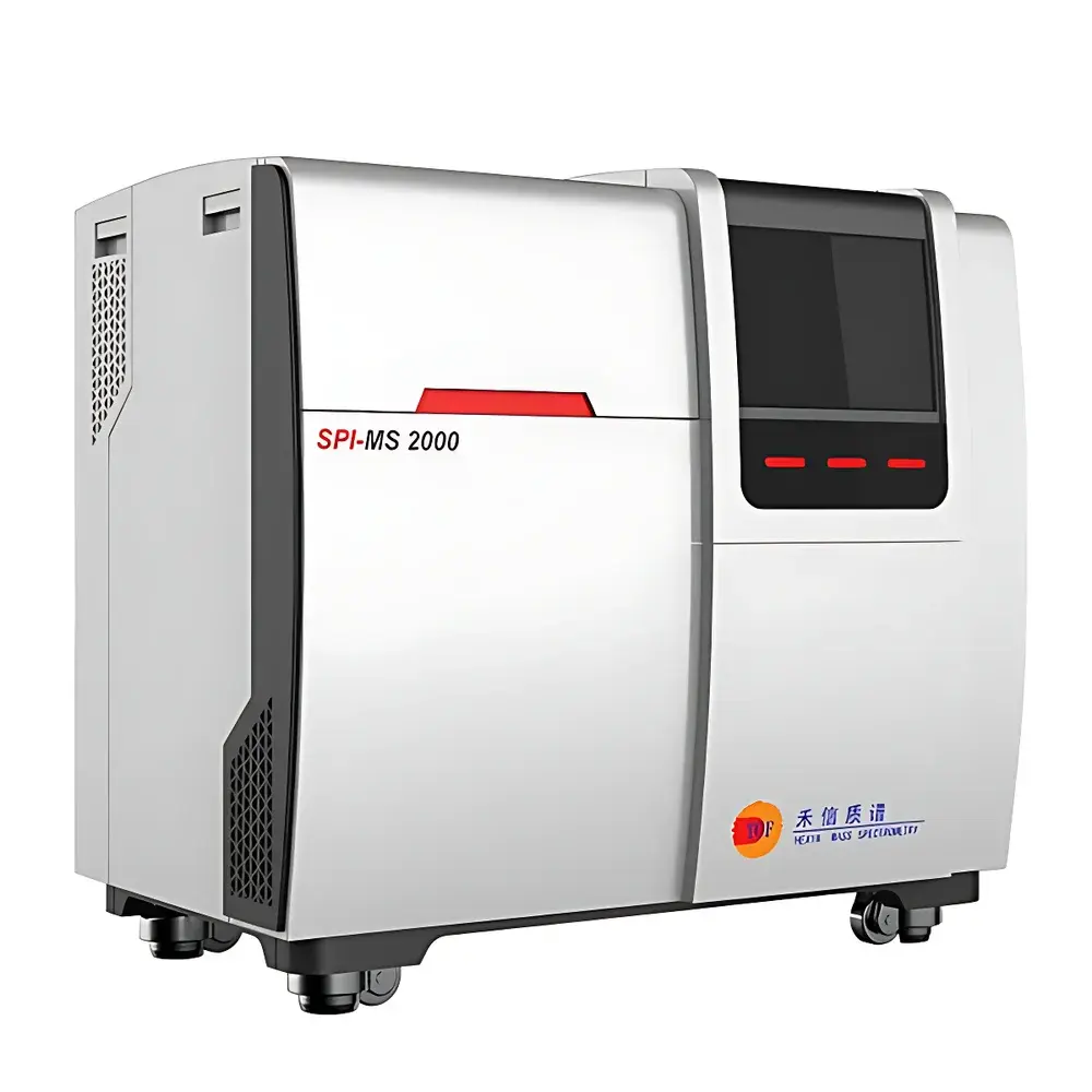 HEXIN SPIMS 2000 Real-Time Multi-Component VOCs Mobile Monitoring System