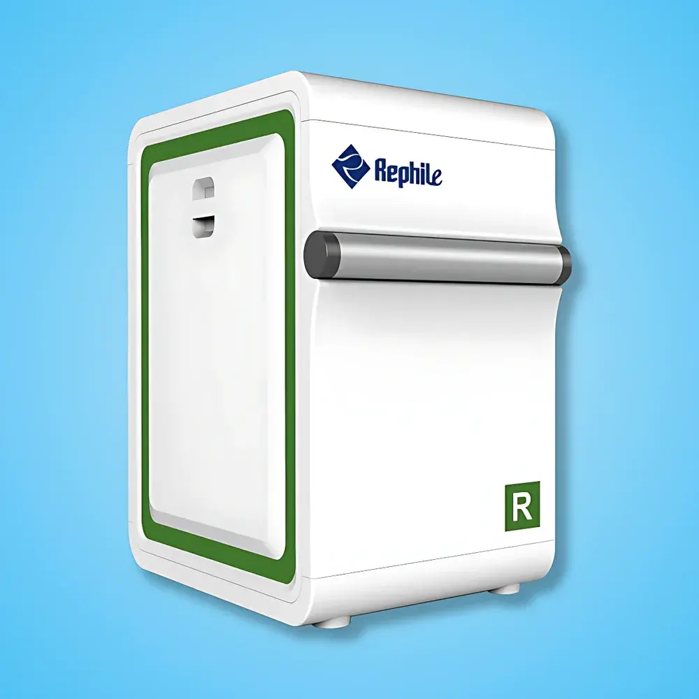 RephiLe Genie R Series Laboratory Reverse Osmosis (RO) Pure Water System
