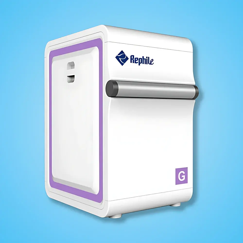 RephiLe Genie G Smart EDI Pure & Ultrapure Water System