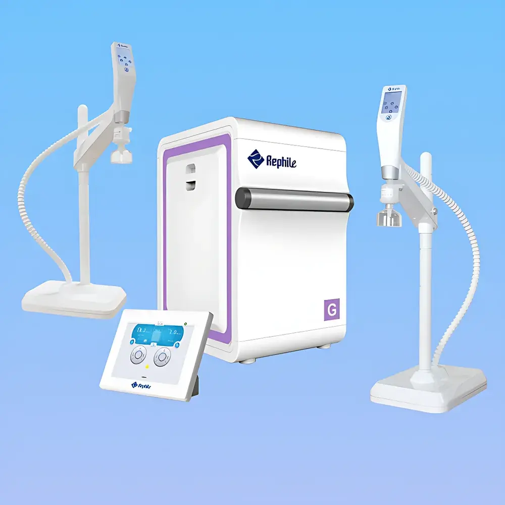 RephiLe Genie G Smart EDI Pure & Ultrapure Water System