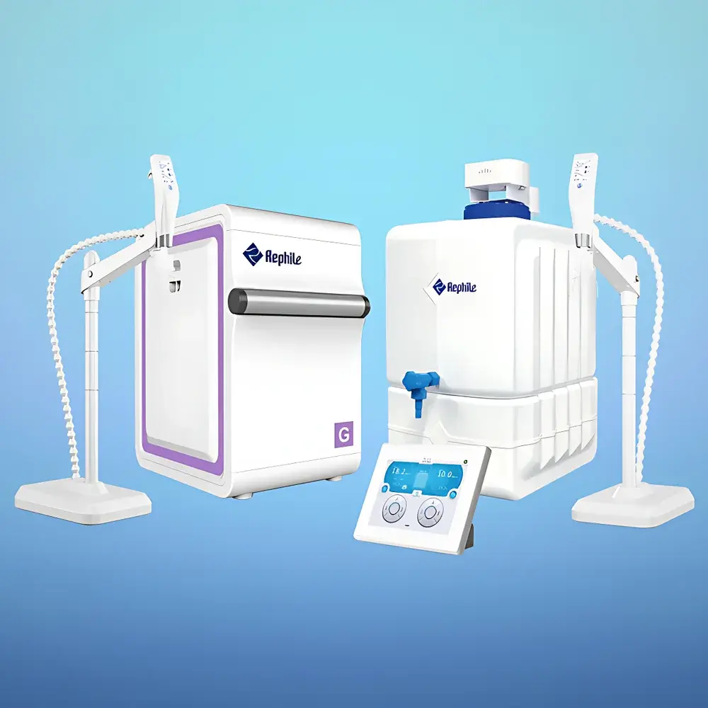 RephiLe Genie G Smart EDI Pure & Ultrapure Water System