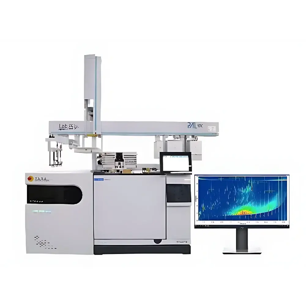 HEXIN GGT-0620 Integrated High-Precision Water Contaminant Source Apportionment System with GC×GC-TOFMS, LC-TOFMS and ICP-MS Platforms