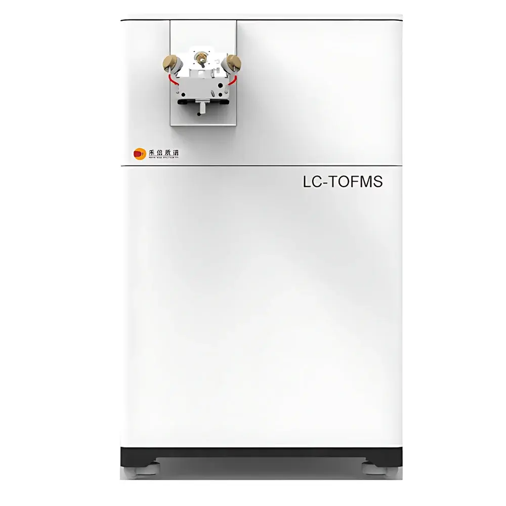 HEXIN GGT-0620 Integrated High-Precision Water Contaminant Source Apportionment System with GC×GC-TOFMS, LC-TOFMS and ICP-MS Platforms