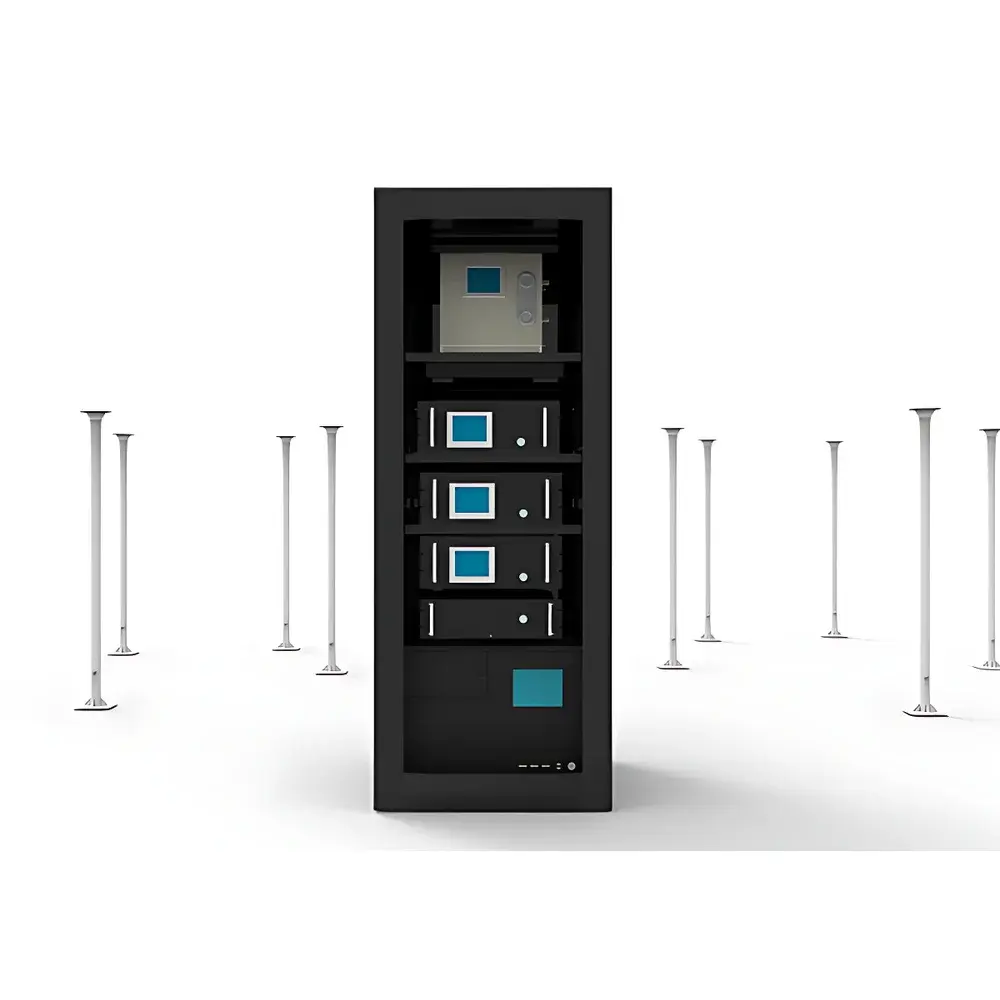 Hexin Mass Spectrometry DMTS-1000 Distributed Multi-Channel Online VOCs Monitoring System