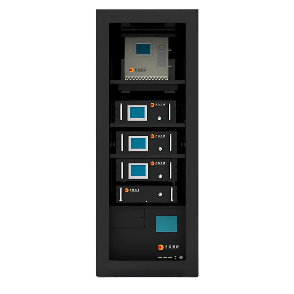 Hexin Mass Spectrometry DMTS-1000 Distributed Multi-Channel Online VOCs Monitoring System