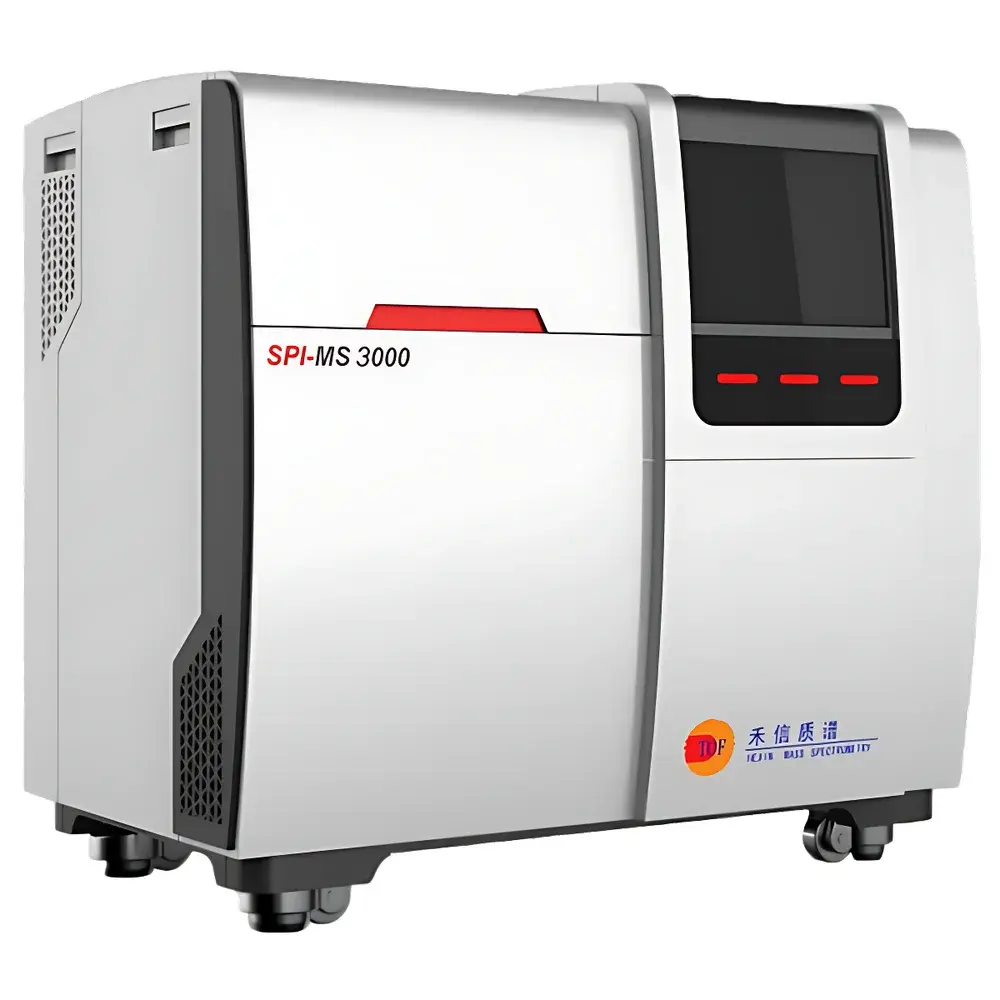 SPI-MS 3000 High-Sensitivity Online Time-of-Flight Mass Spectrometer for Volatile Organic Compounds