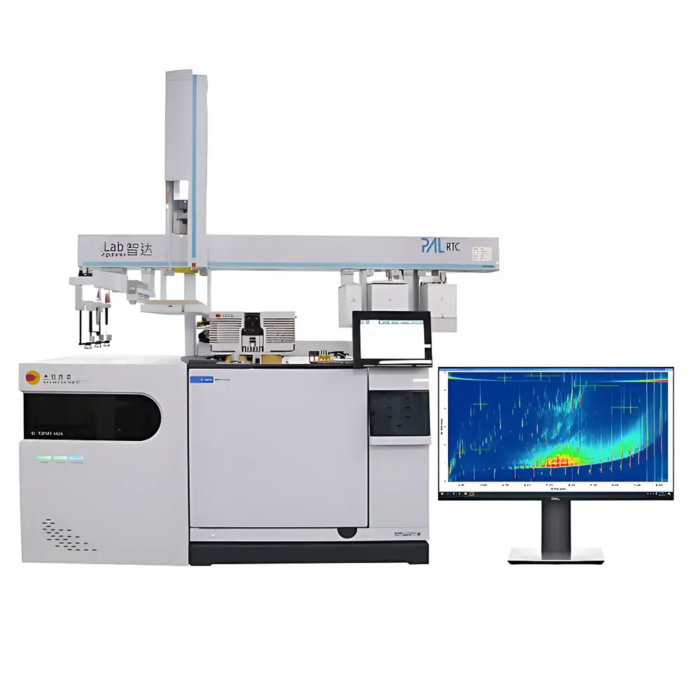 HEXIN GGT 0620 Comprehensive Two-Dimensional Gas Chromatography Time-of-Flight Mass Spectrometer