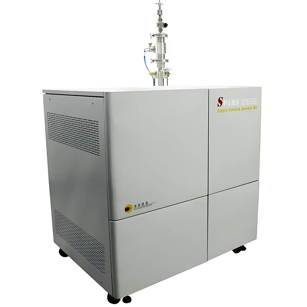 Aerosol Time of Flight Mass Spectrometer