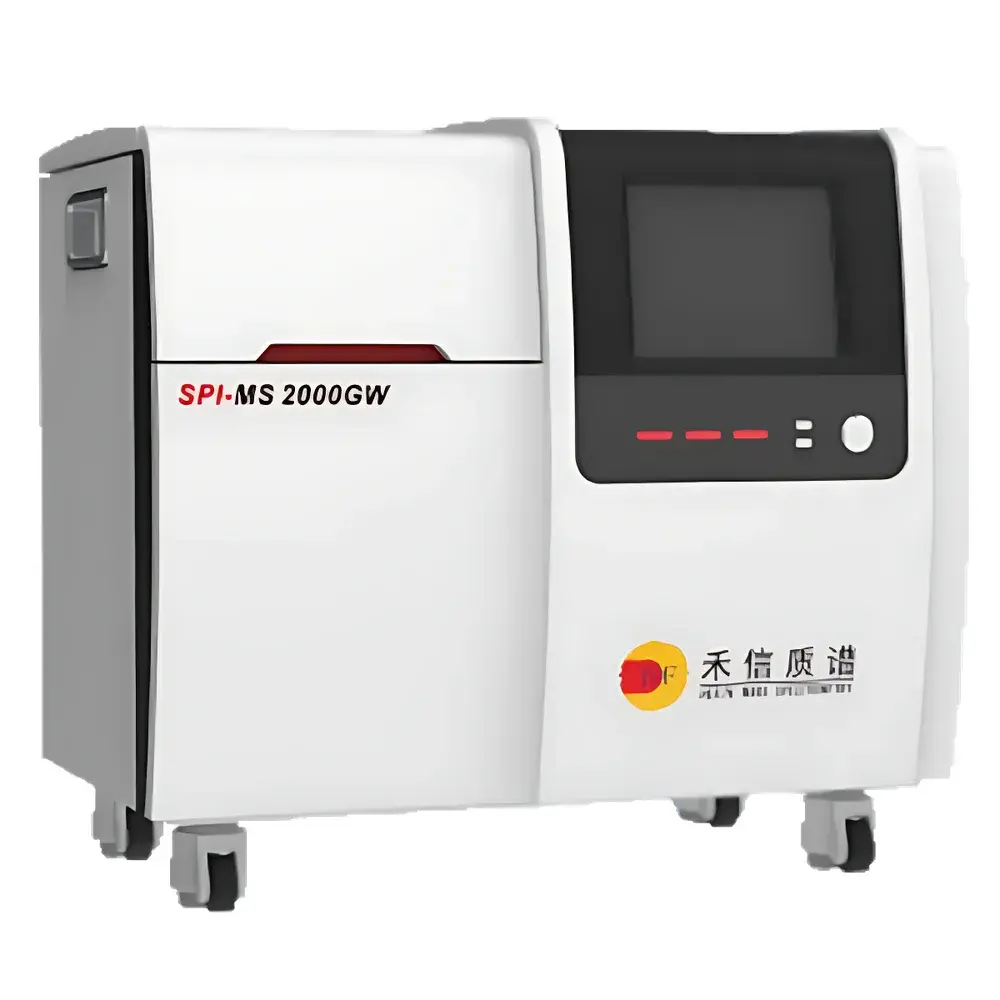 SPI-MS 2000GW Water-and-Air Dual-Mode VOCs Monitoring System by Hexin Mass Spectrometry
