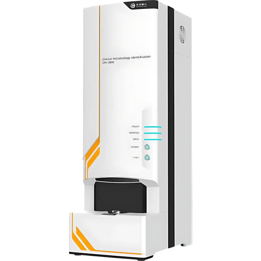 HEXIN KANGYUAN CMl-1600 / CMl-3800 Automated Microbial Mass Spectrometry System