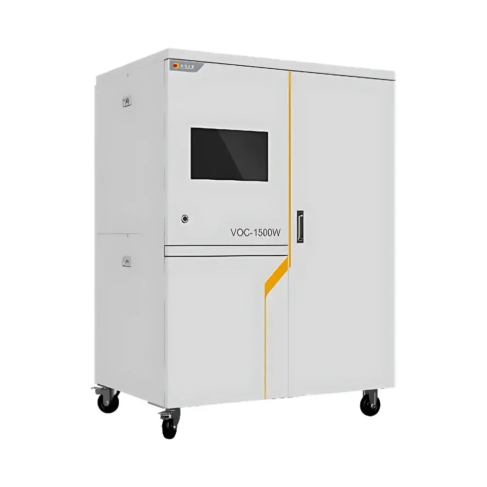 HEXIN INSTRUMENT VOC-1500W Online Automated Monitoring System for Odorous Compounds and Volatile Organic Compounds in Water