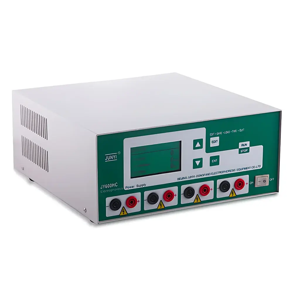 Junyi JY600HC High-Voltage Electrophoresis Power Supply