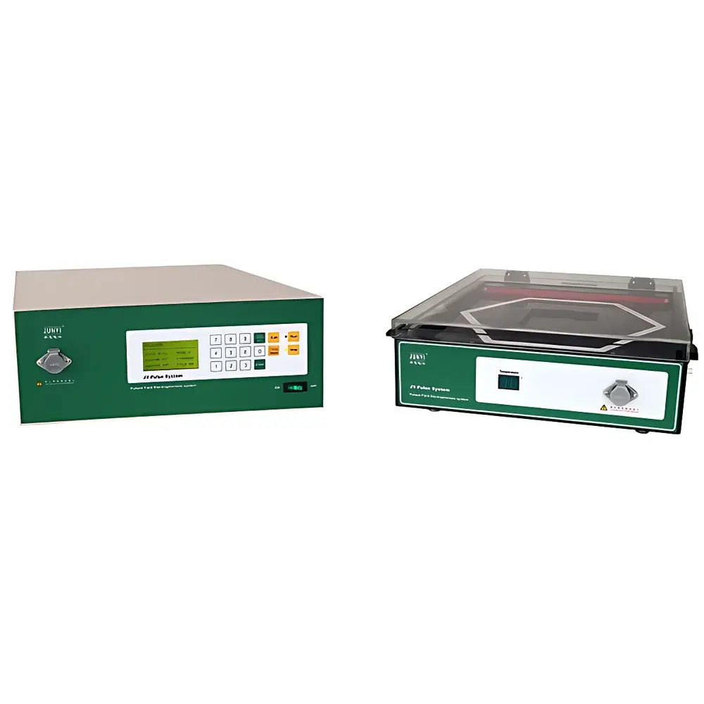 Junyi JY-Pulse System Pulsed-Field Gel Electrophoresis (PFGE) System