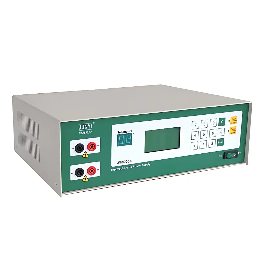 Junyi JY5000E High-Voltage Electrophoresis Power Supply