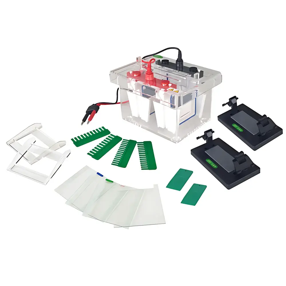 Junyi JY-SCZ4+ Vertical Protein Electrophoresis Tank
