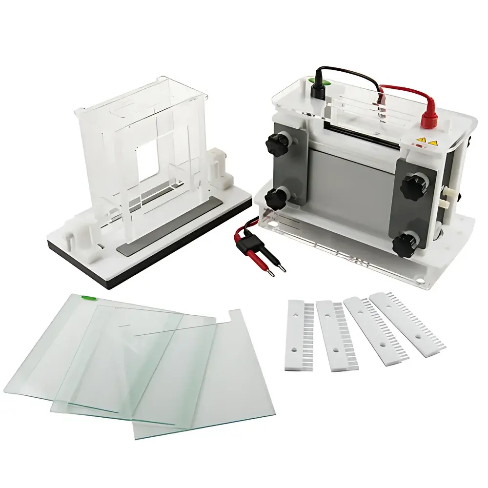 Junyi JY-SCZ8 Vertical Electrophoresis Tank