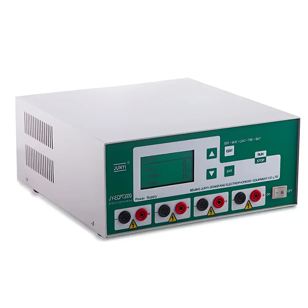 Junyi JY-ECPT3000 High-Voltage Electrophoresis Power Supply