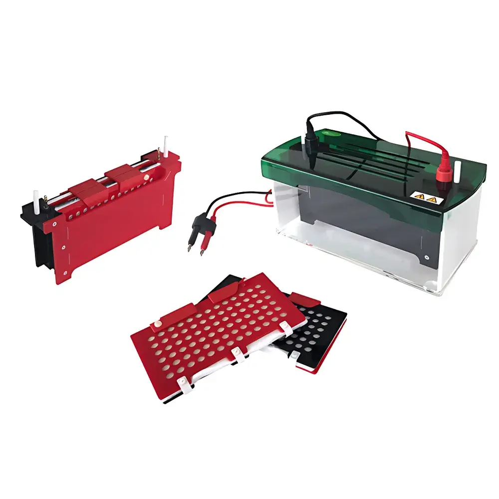 Junyi JY-ZY7 Semi-Dry Transfer Electrophoresis Tank