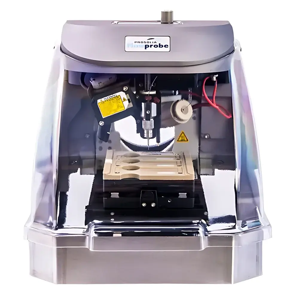 ASPEC Flowprobe Flow-Based Microextraction Probe Ion Source