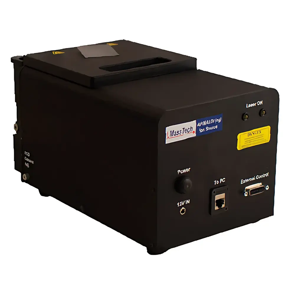 MassTech AP/MALDI Atmospheric Pressure Matrix-Assisted Laser Desorption/Ionization Source