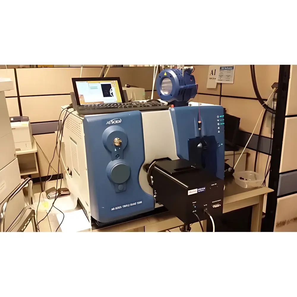 MassTech AP/MALDI Atmospheric Pressure Matrix-Assisted Laser Desorption/Ionization Source