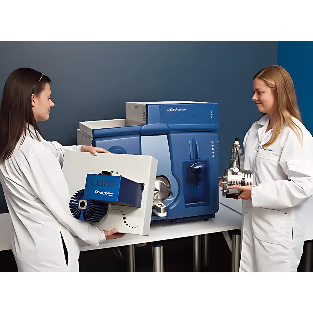 Phytronix LDTD Laser Diode Thermal Desorption Atmospheric Pressure Chemical Ionization Source