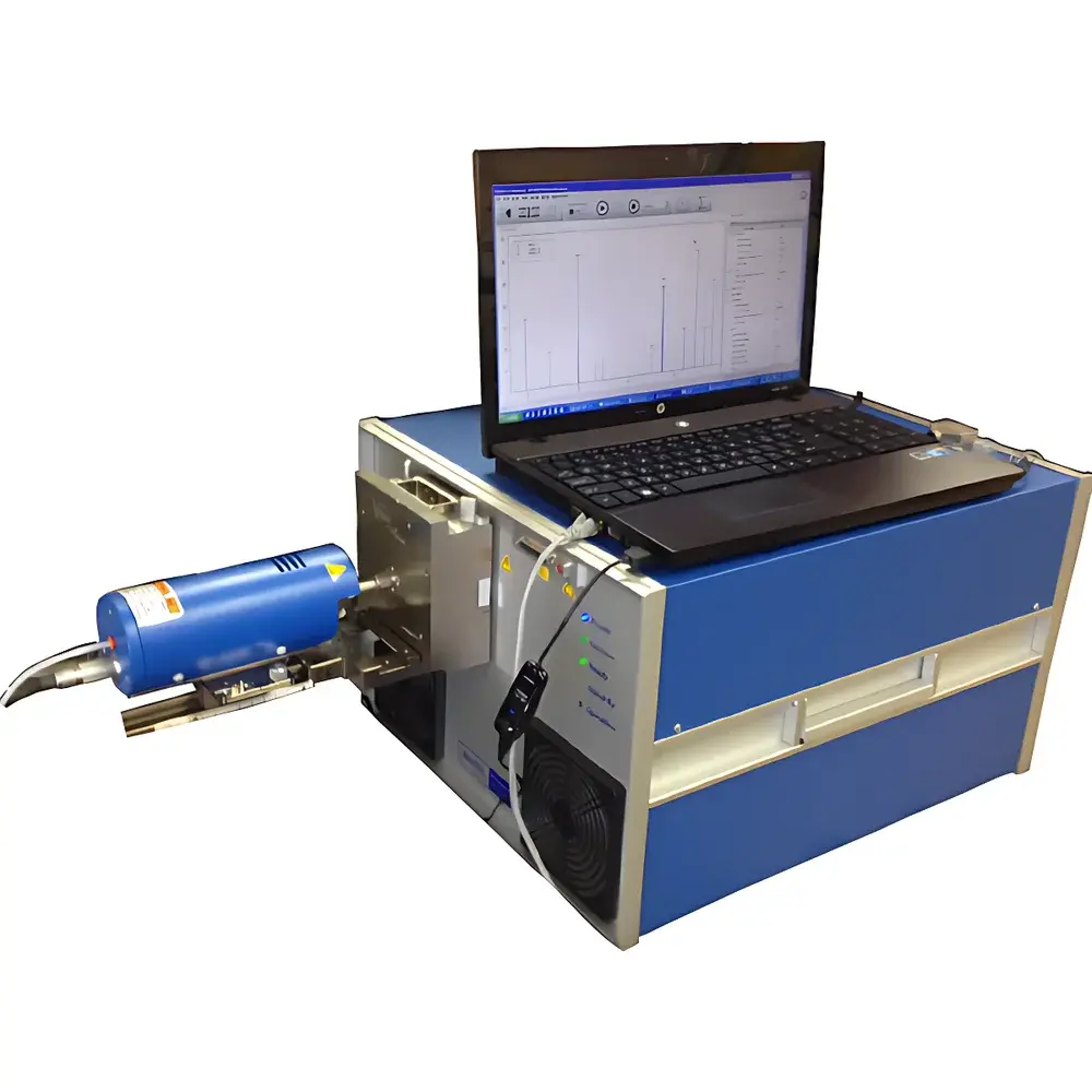 MassTech MT50 Portable 3D Ion Trap Mass Spectrometer