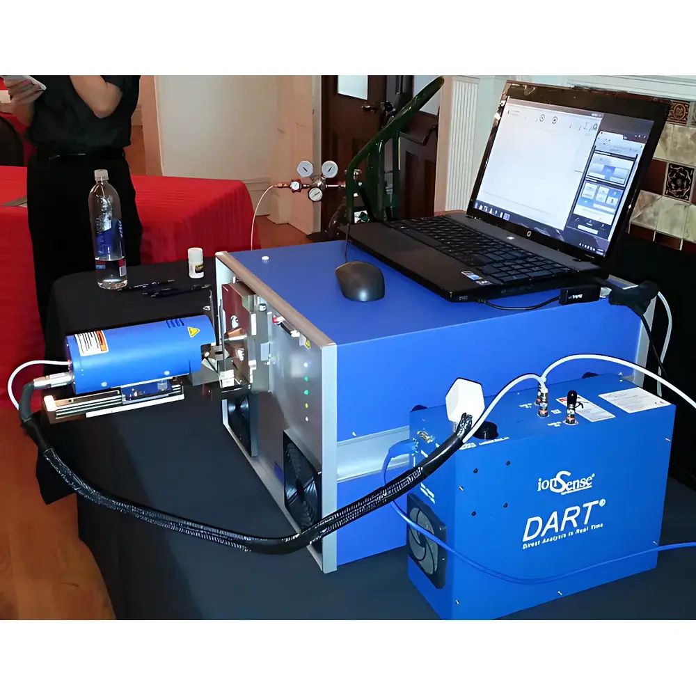 MassTech MT50 Portable 3D Ion Trap Mass Spectrometer