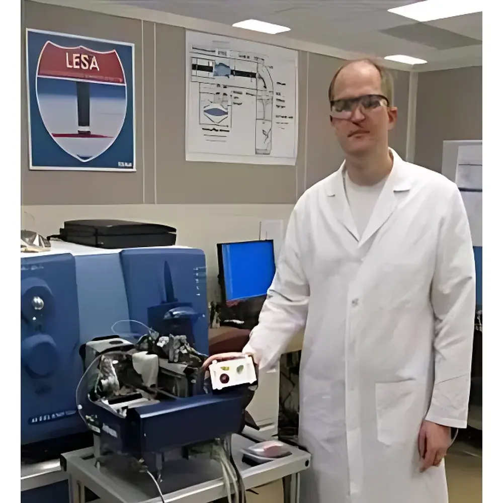 LESA Liquid Extraction Surface Analysis Mass Spectrometry System