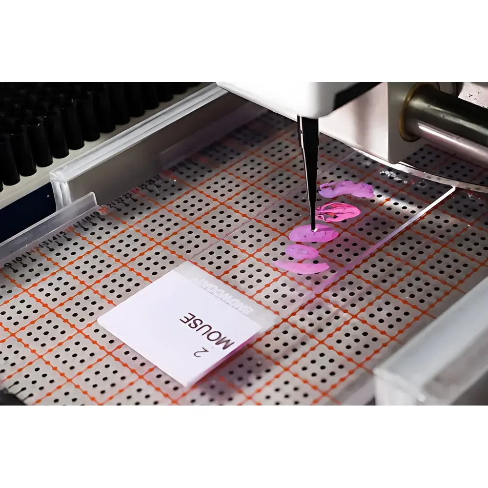 LESA Liquid Extraction Surface Analysis Mass Spectrometry System