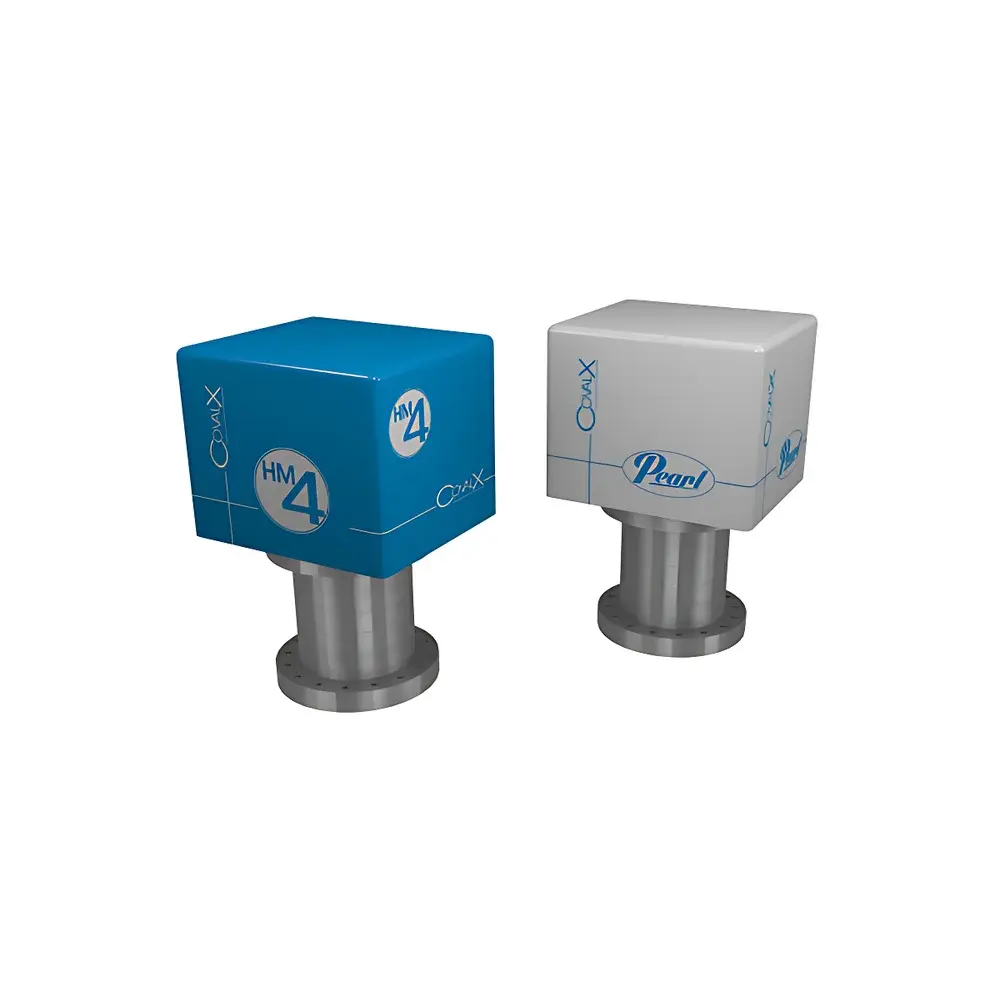 CovalX HM4 or Pearl Ultra-High Molecular Weight MALDI Detector System