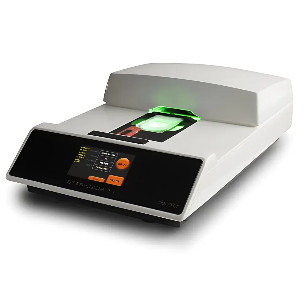 Denator Stabilizor T1 Thermal Sample Stabilizer