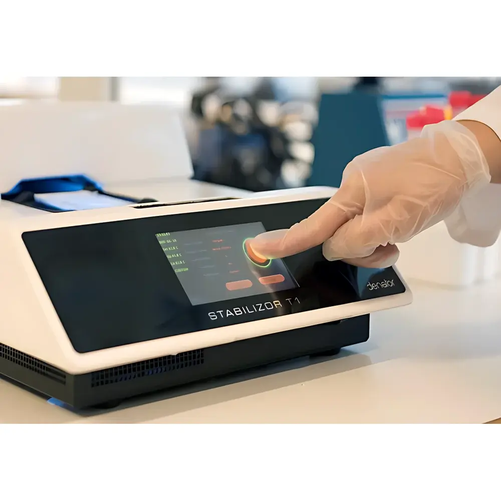 Denator Stabilizor T1 Thermal Sample Stabilizer