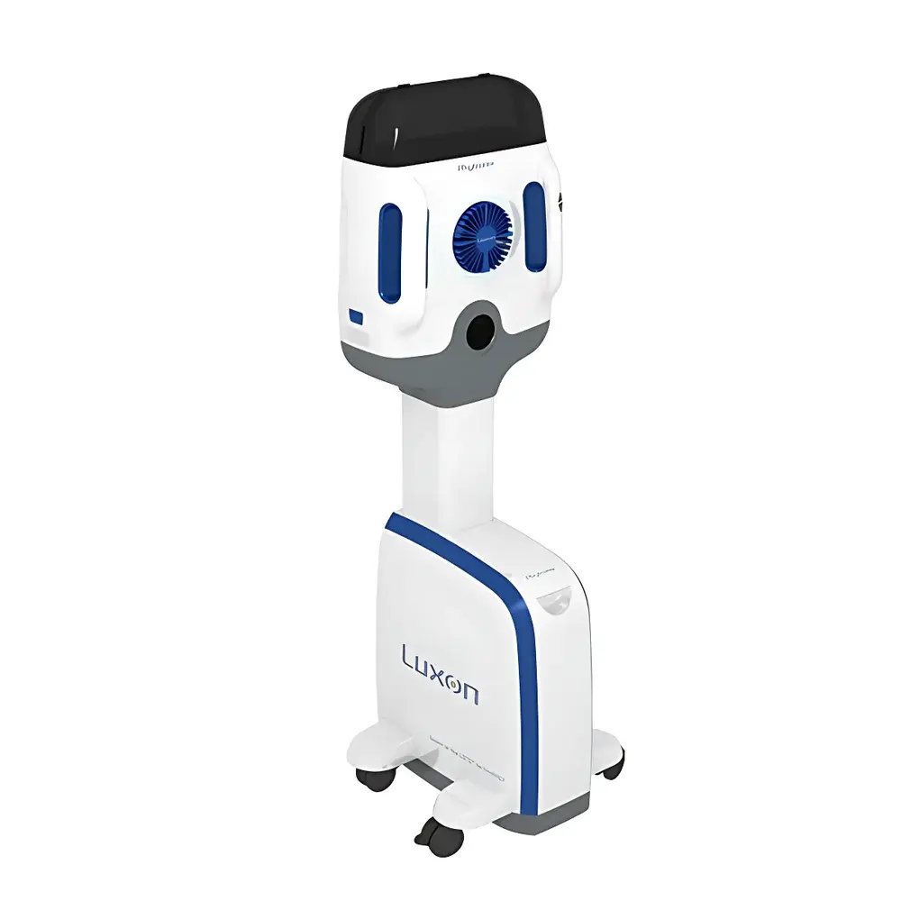 Luxon High-Speed Laser Thermal Desorption Ion Source by Phytronix