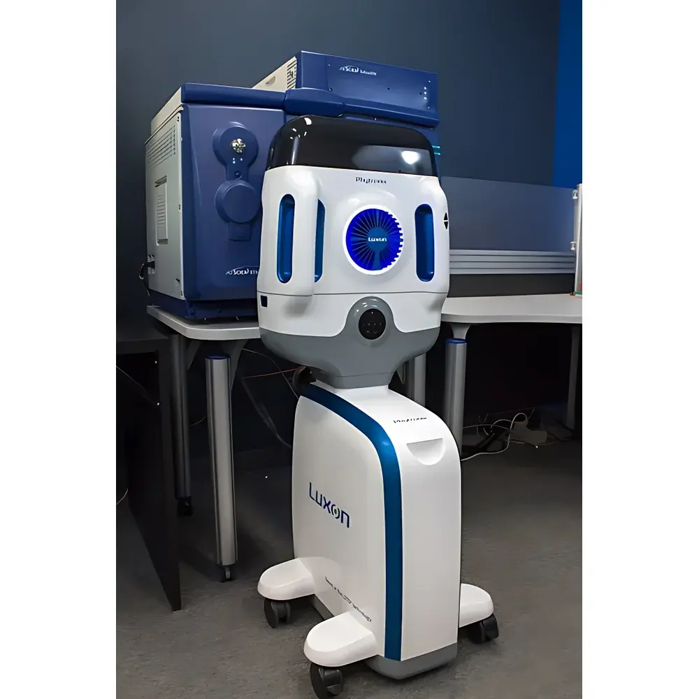 Luxon High-Speed Laser Thermal Desorption Ion Source by Phytronix